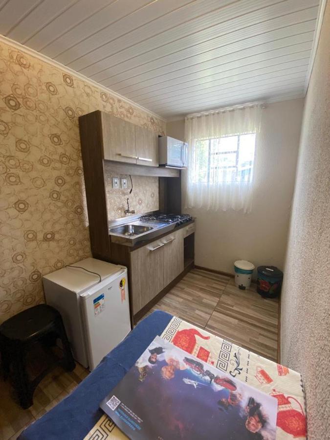 Residencial Borges Canelaアパートメント エクステリア 写真