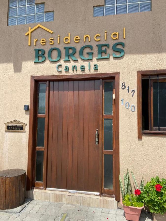 Residencial Borges Canelaアパートメント エクステリア 写真