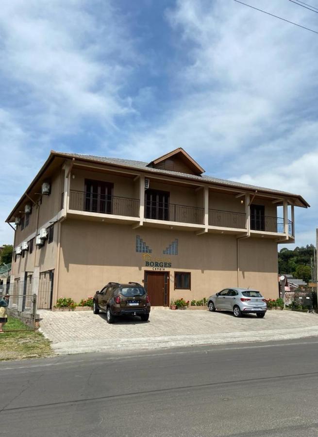 Residencial Borges Canelaアパートメント エクステリア 写真
