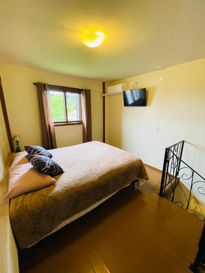 Residencial Borges Canelaアパートメント エクステリア 写真