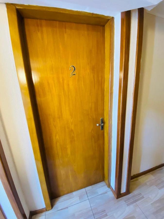 Residencial Borges Canelaアパートメント エクステリア 写真
