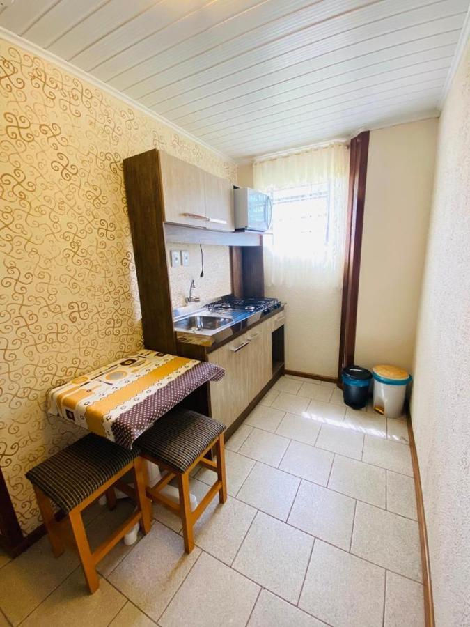 Residencial Borges Canelaアパートメント エクステリア 写真