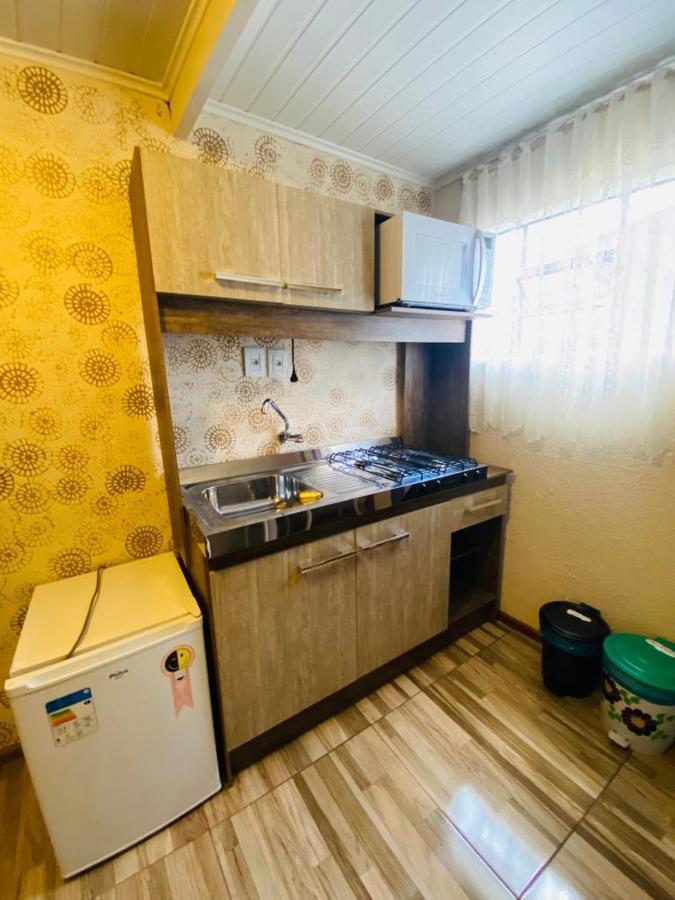 Residencial Borges Canelaアパートメント エクステリア 写真
