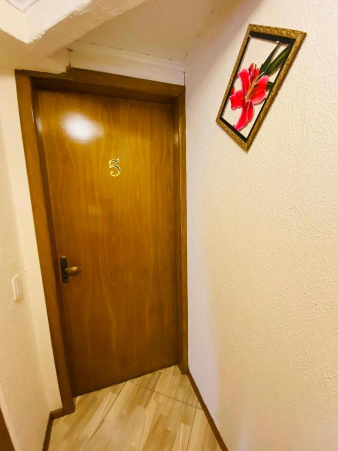 Residencial Borges Canelaアパートメント エクステリア 写真