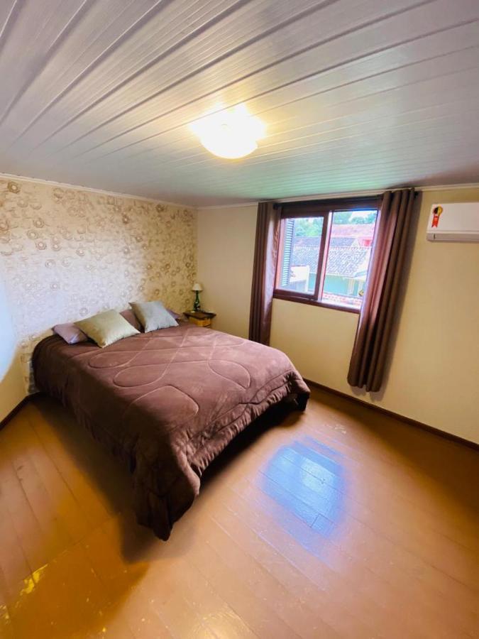 Residencial Borges Canelaアパートメント エクステリア 写真