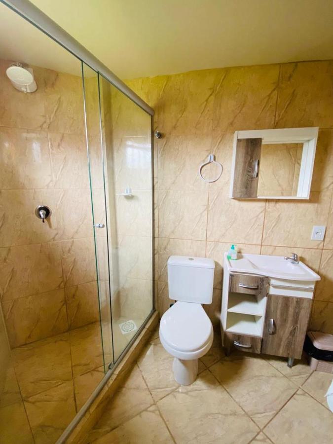 Residencial Borges Canelaアパートメント エクステリア 写真