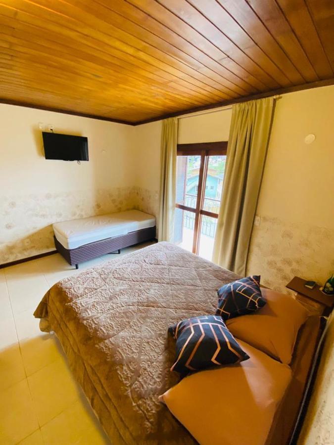 Residencial Borges Canelaアパートメント エクステリア 写真