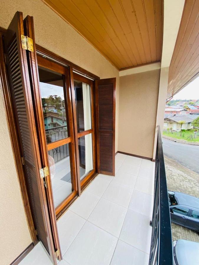 Residencial Borges Canelaアパートメント エクステリア 写真