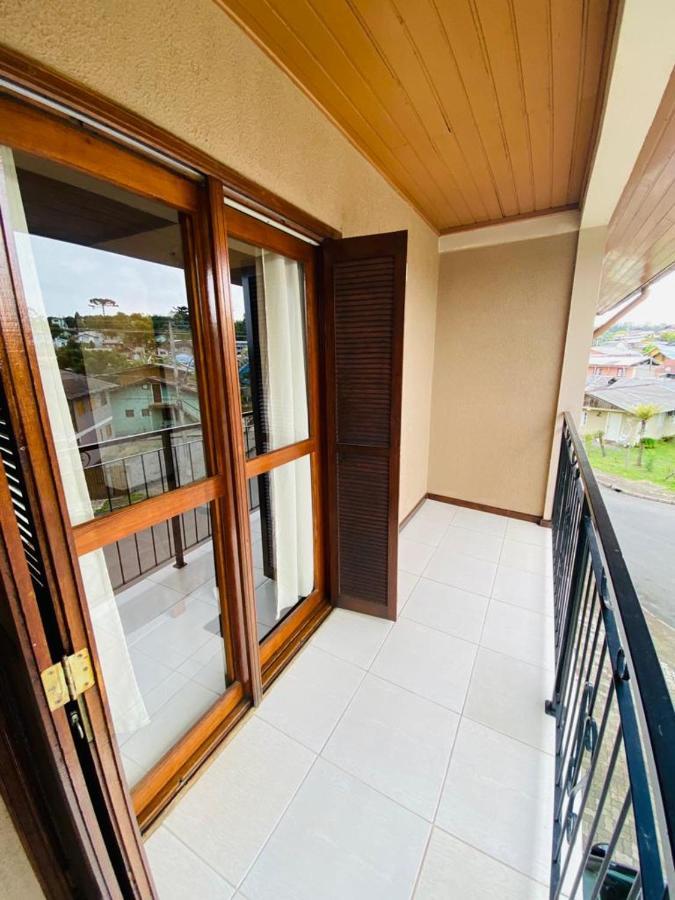 Residencial Borges Canelaアパートメント エクステリア 写真