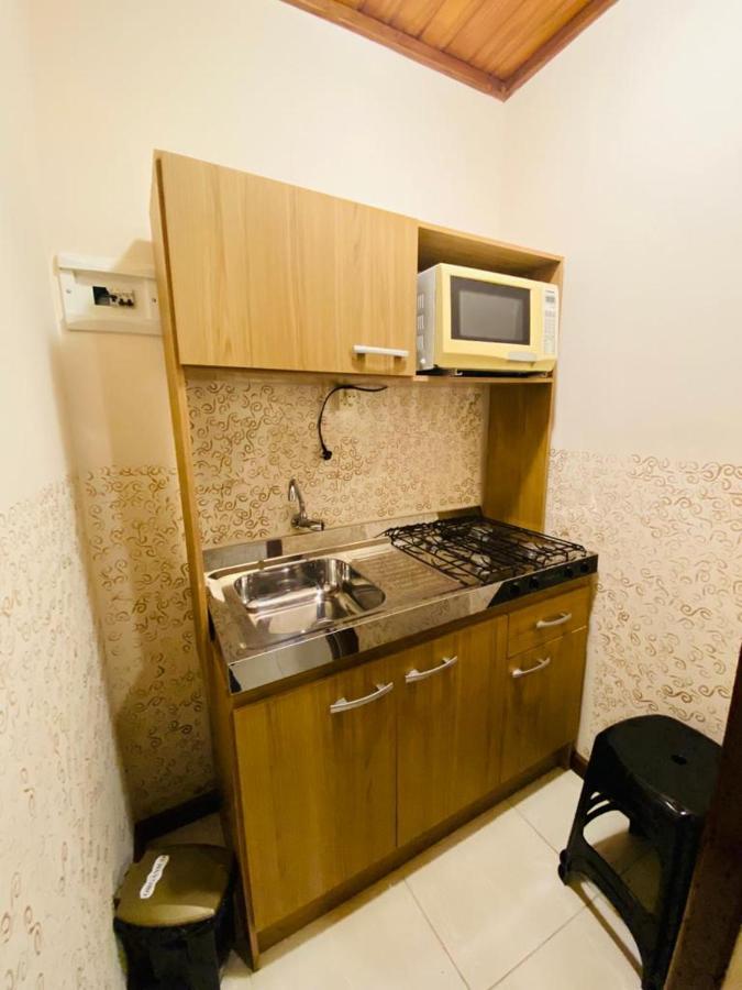 Residencial Borges Canelaアパートメント エクステリア 写真