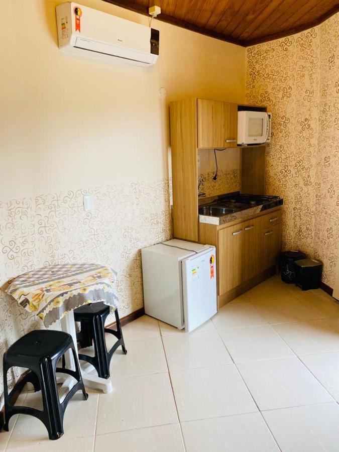 Residencial Borges Canelaアパートメント エクステリア 写真