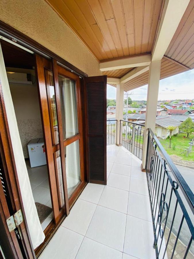 Residencial Borges Canelaアパートメント エクステリア 写真