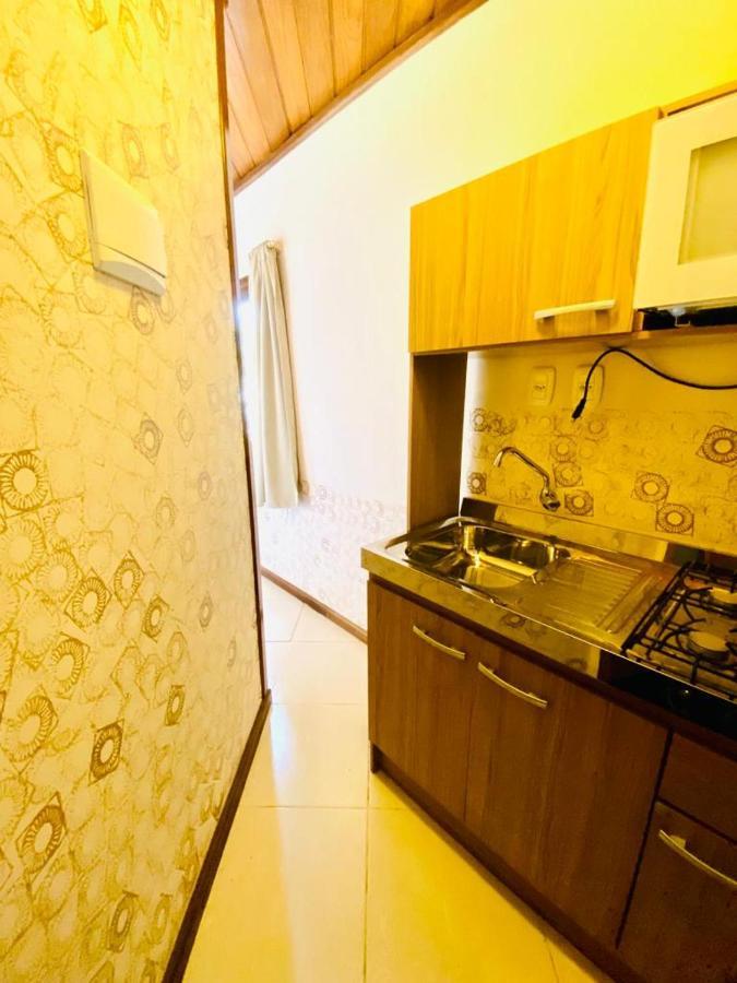 Residencial Borges Canelaアパートメント エクステリア 写真