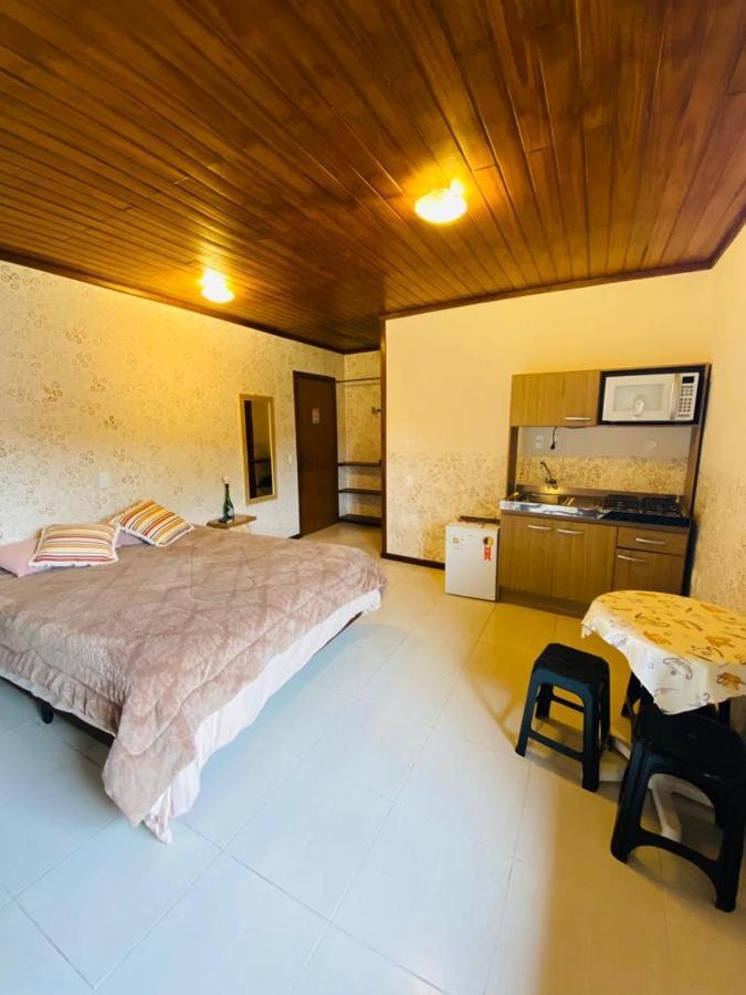 Residencial Borges Canelaアパートメント エクステリア 写真