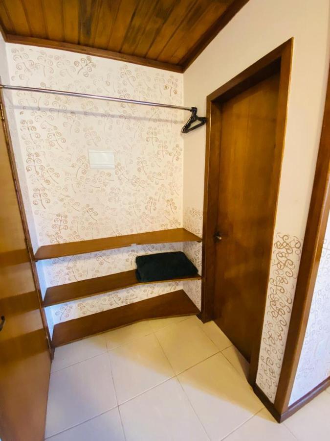 Residencial Borges Canelaアパートメント エクステリア 写真