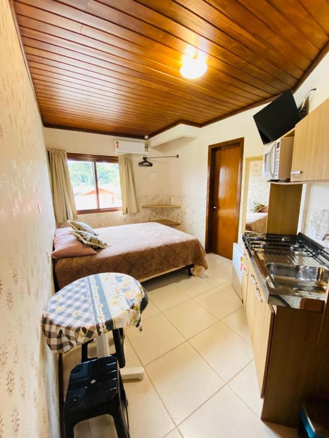 Residencial Borges Canelaアパートメント エクステリア 写真
