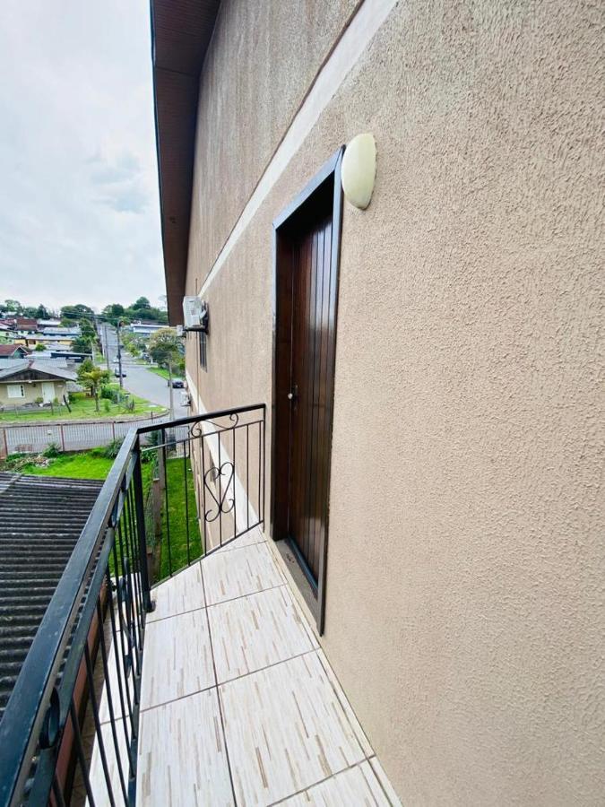 Residencial Borges Canelaアパートメント エクステリア 写真